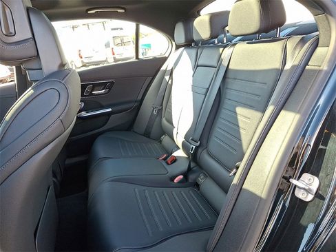 Certified 2025 Mercedes-Benz C 300 4MATIC Sedan image 10