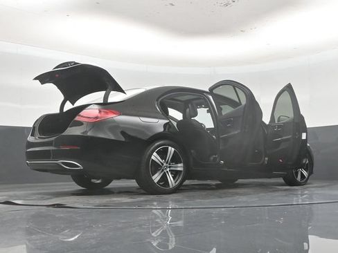 Used 2022 Mercedes-Benz C 300 Sedan image 64