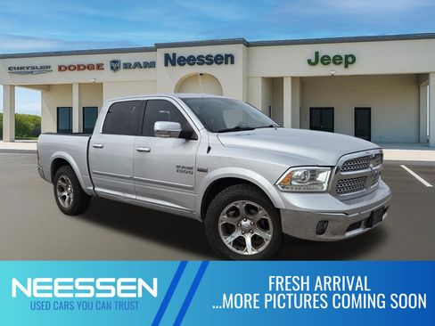 Used 2017 RAM 1500 Laramie w/ Convenience Group image 1