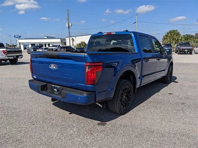New 2025 Ford F150 STX