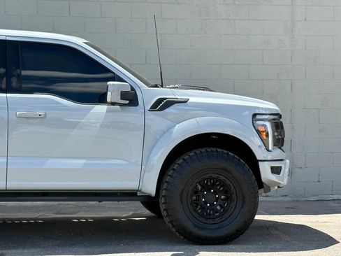 Used 2024 Ford F150 Raptor w/ Equipment Group 803A Raptor R AWD/4WD image 23