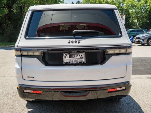 New 2026 Jeep Grand Wagoneer Limited AWD/4WD image 6