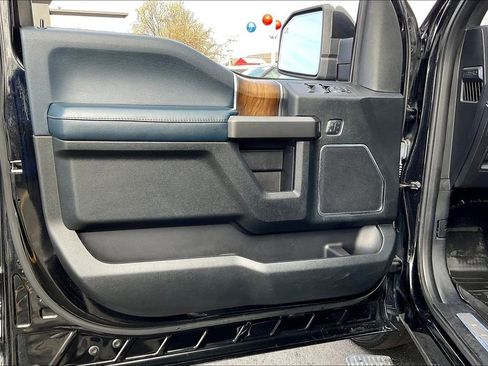 Certified 2018 Ford F150 Limited AWD/4WD image 21