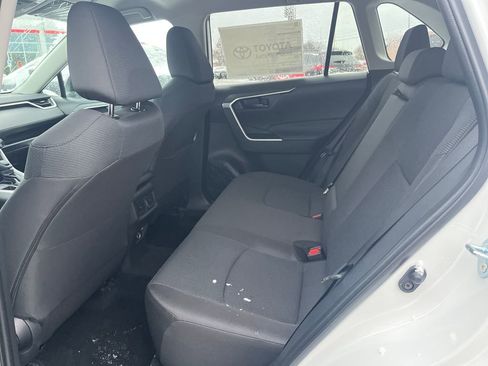 New 2025 Toyota RAV4 LE image 23