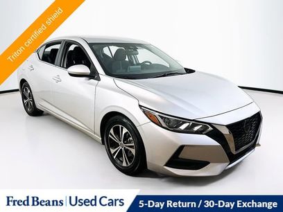 Used 2023 Nissan Sentra SV