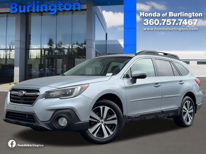 Used 2019 Subaru Outback 2.5i Limited w/ Popular Package #2