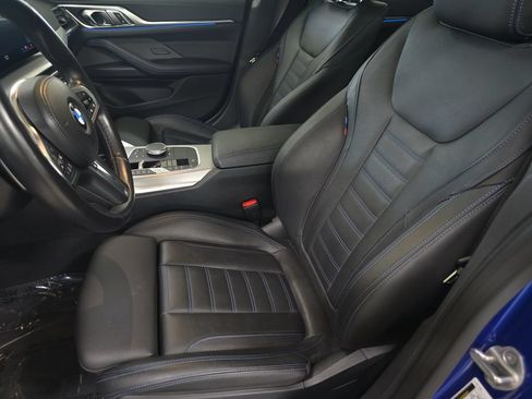 Used 2024 BMW 430i Gran Coupe xDrive w/ M Sport Package (Priority 1) AWD/4WD image 17