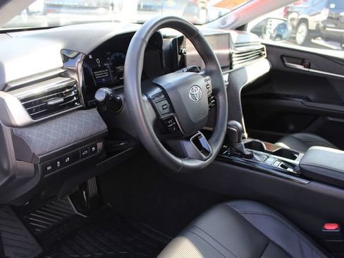 Certified 2025 Toyota Camry XLE FWD image 53