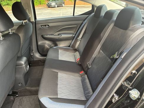 Used 2025 Nissan Versa SV FWD image 26