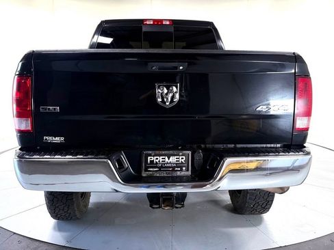 Used 2018 RAM 2500 SLT AWD/4WD image 5