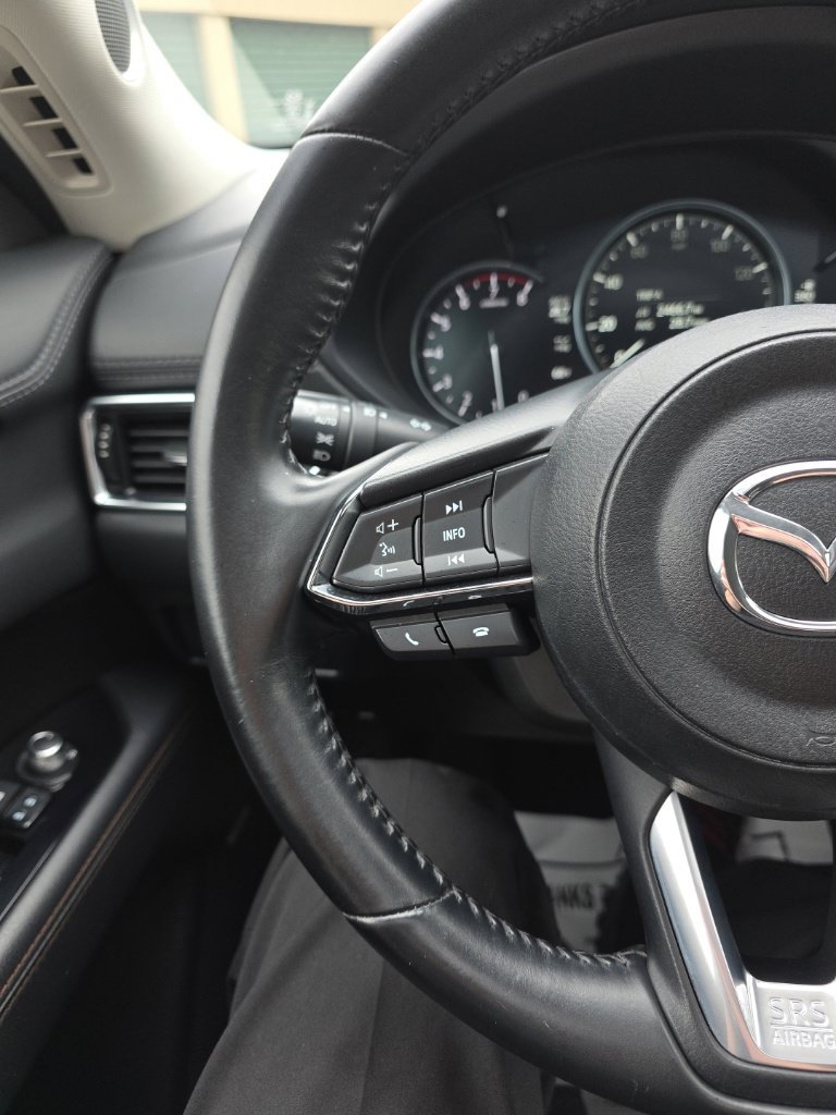 Used 2019 MAZDA CX-5 Grand Touring AWD/4WD image 29