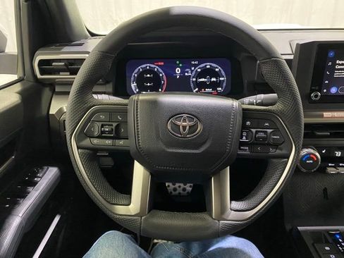 New 2026 Toyota Tacoma TRD Sport image 15