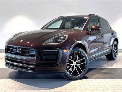 Used 2024 Porsche Macan