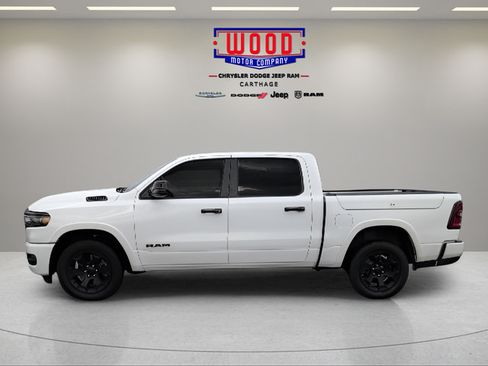 Used 2025 RAM 1500 Big Horn AWD/4WD image 6