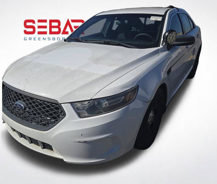 Used 2015 Ford Taurus Police Interceptor FWD image 1