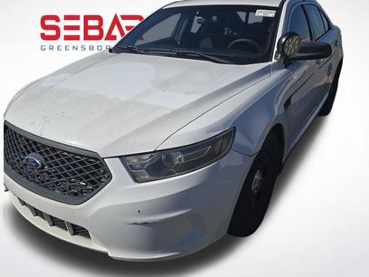 Used 2015 Ford Taurus Police Interceptor