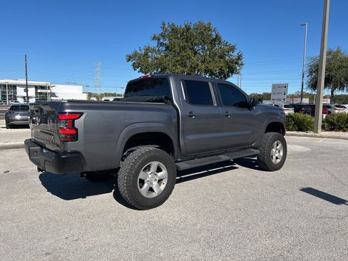 Used 2022 Nissan Frontier S w/ Technology Package image 9