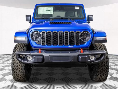 New 2026 Jeep Wrangler Unlimited Rubicon AWD/4WD image 9