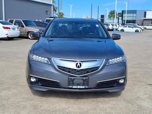Used 2017 Acura TLX V6 w/ Advance Package image 7