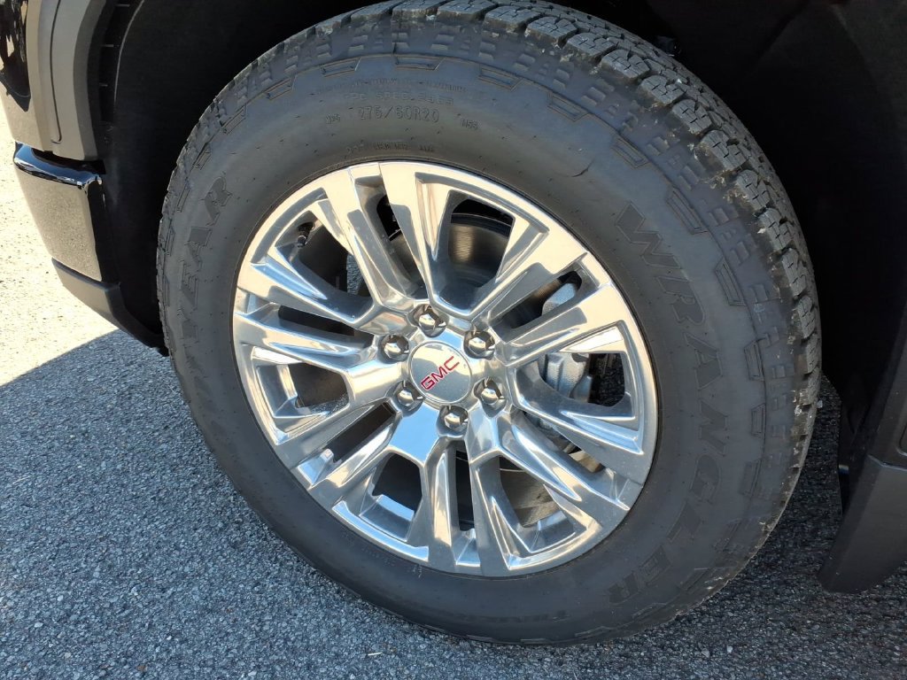 New 2026 GMC Sierra 1500 Denali w/ Technology Package AWD/4WD image 9