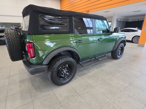 Used 2023 Ford Bronco Black Diamond AWD/4WD image 7