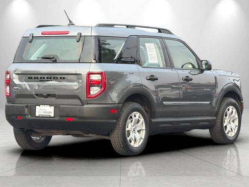 Used 2022 Ford Bronco Sport AWD/4WD image 2