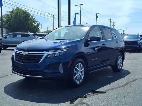Used 2022 Chevrolet Equinox LT FWD image 3