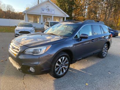 Used 2015 Subaru Outback 2.5i Limited