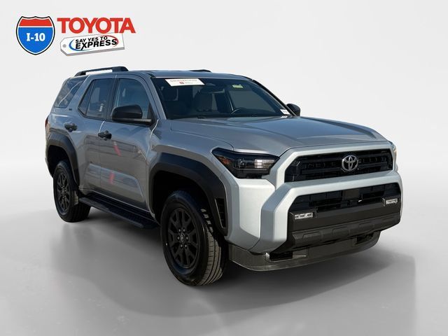 Certified 2025 Toyota 4Runner SR5 AWD/4WD image 7