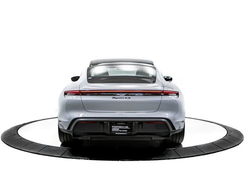 Certified 2024 Porsche Taycan 4S AWD/4WD image 6