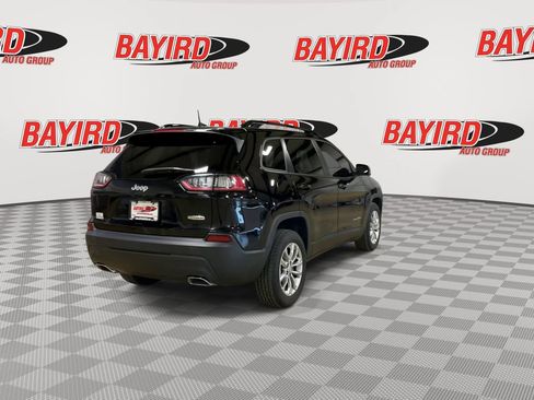 Used 2022 Jeep Cherokee Latitude Lux w/ Sun & Sound Group FWD image 8