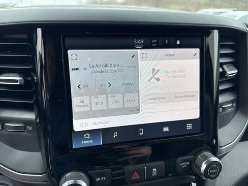 New 2026 RAM 3500 Tradesman AWD/4WD image 28