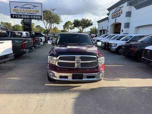 Used 2017 RAM 1500 Big Horn AWD/4WD image 43