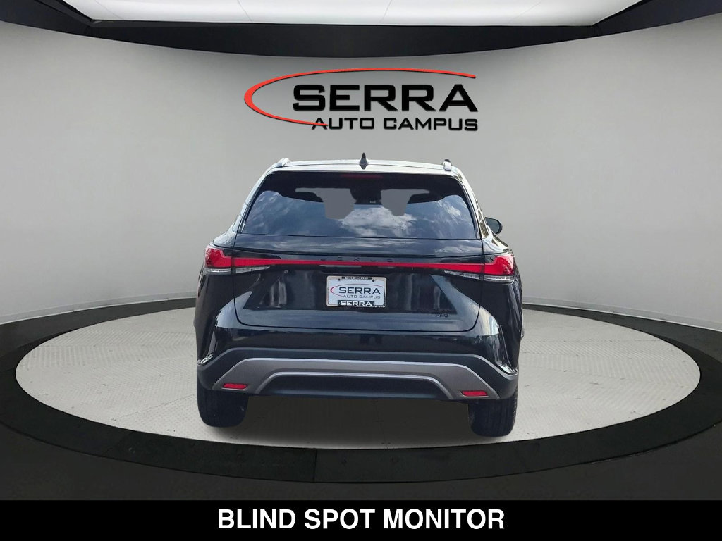 New 2026 Lexus RX 350 Premium w/ Convenience Package AWD/4WD image 4
