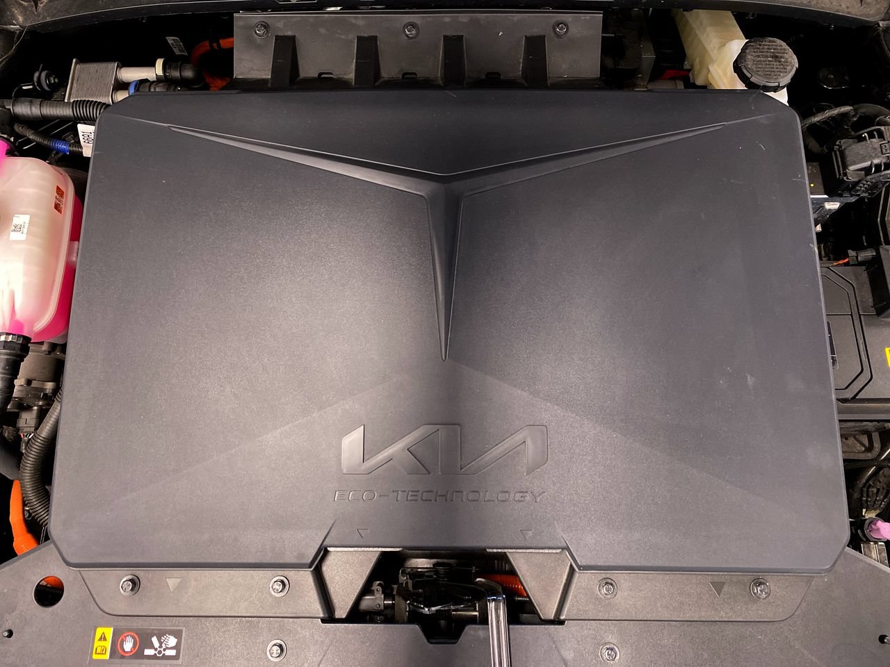 Certified 2024 Kia Niro Wind FWD image 14