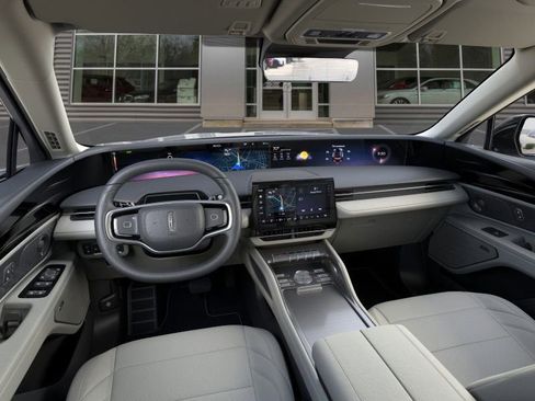 New 2026 Lincoln Nautilus Premier w/ Equipment Group 102A image 9