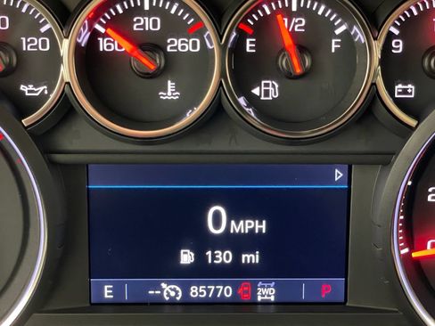 Used 2019 Chevrolet Silverado 1500 LT w/ All-Star Edition AWD/4WD image 28