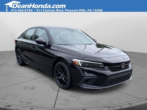 Certified 2024 Honda Civic Sport image 1