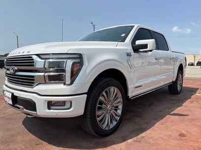 Used 2024 Ford F150 Platinum w/ Equipment Group 703A Plus
