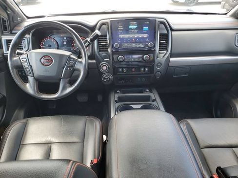 Used 2024 Nissan Titan PRO-4X w/ Pro-4x Convenience Package AWD/4WD image 33