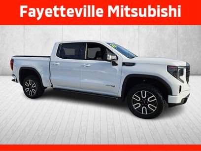 Used 2023 GMC Sierra 1500 AT4 w/ AT4 Preferred Package