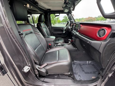 Used 2020 Jeep Wrangler Unlimited Rubicon AWD/4WD image 57