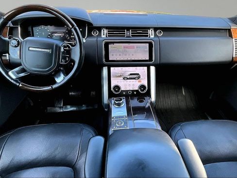 Used 2019 Land Rover Range Rover Supercharged AWD/4WD image 19