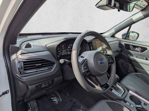 Certified 2025 Subaru Forester Touring w/ Popular Package - Touring image 10