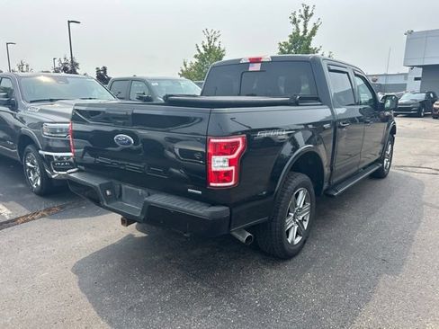 Used 2019 Ford F150 XLT w/ Equipment Group 302A Luxury AWD/4WD image 4