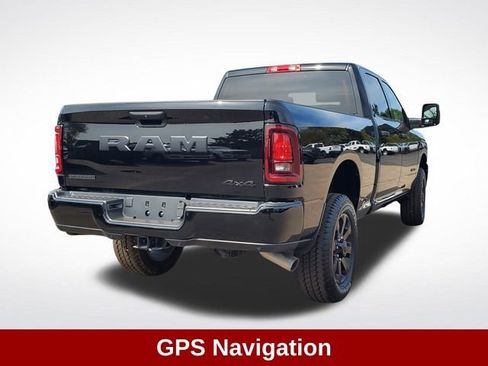 Used 2025 RAM 2500 Big Horn image 2