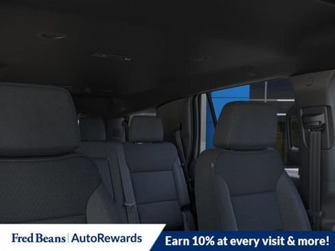 New 2026 Chevrolet Tahoe LS image 24