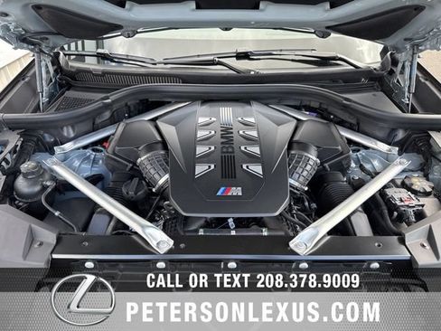 Used 2026 BMW X5 M60i w/ Parking Assistance Package AWD/4WD image 10