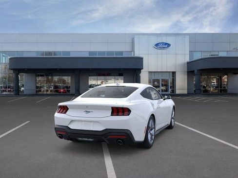 New 2026 Ford Mustang Premium image 8