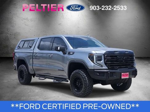 Used 2026 GMC Sierra 1500 AT4X AWD/4WD image 1